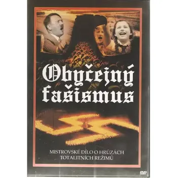 DVD film Obyčejný fašismus - DVD