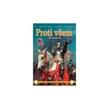 DVD film Proti všem - DVD box