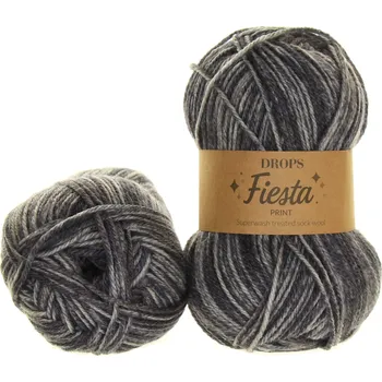 Drops Fiesta print 31