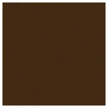 Papírový kapesník Ubrousky PM Airlaid 40x40 cm 12ks Brown