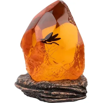 Lampička Lampička Jurassic Park - Amber