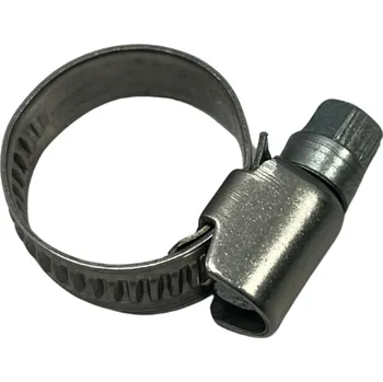 Zavlažování Spona hadicová W4 Průměr spony: 12 - 20