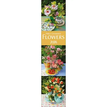 Flowers Langplaner 2026 - Korsch Verlag