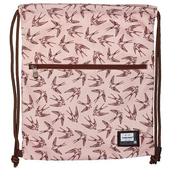 Set školních potřeb HEAD vak na záda HD-133 Vlaštovky