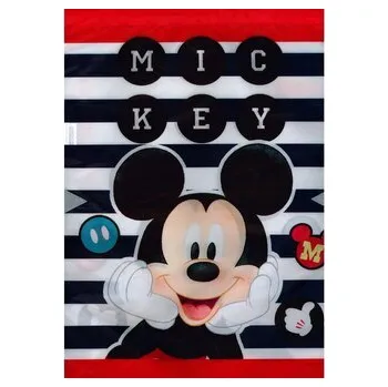 Set školních potřeb BNM pytel na přezůvky Mickey