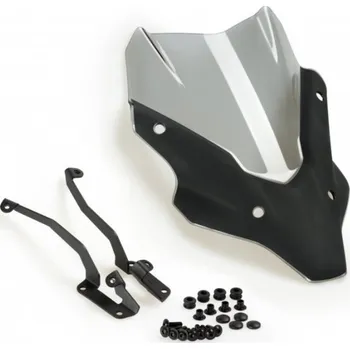 Plexi štít PUIG NEW. GEN SPORT 20618H kouřová