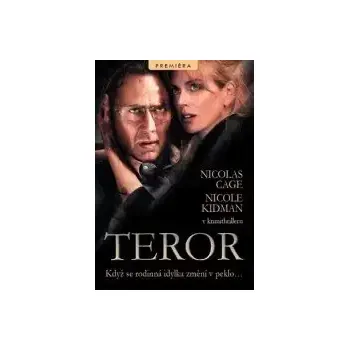 Teror ( slim ) DVD