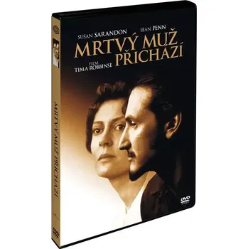 DVD film Mrtvý muž přichází DVD plast
