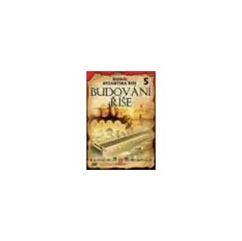DVD film Budování říše 5 - Rusko, Byzantská říše - DVD