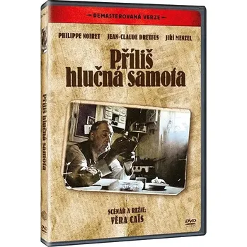 Příliš hlučná samota - DVD plast /bazarové zboží/