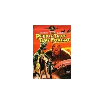 The people that time forgot - DVD plast ( v původním znění bez CZ titulků)