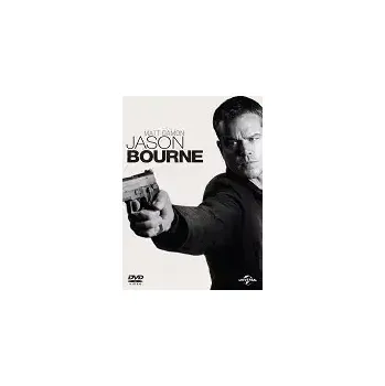 DVD film Jason Bourne - DVD plast