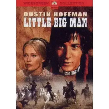 DVD film Little Big Man / Malý velký muž (původní znění, cz titulky) DVD