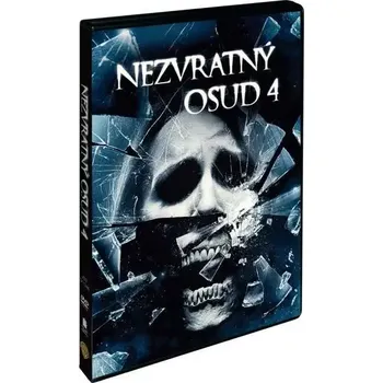 Nezvratný osud 4 - DVD /plast/
