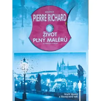 DVD film Život plný malérů - DVD /dárkový obal/