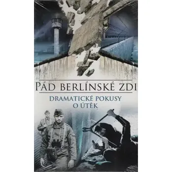 DVD film Pád berlínské zdi - DVD