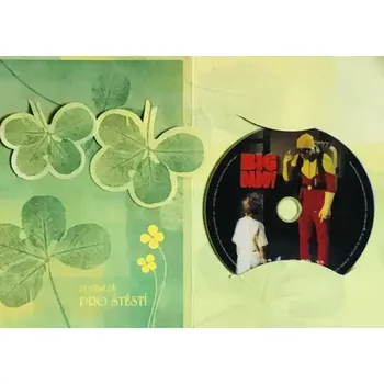 Big Daddy / Velký táta - DVD /dárkový obal/