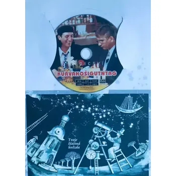 Dědictví aneb Kurvahošigutntag - DVD /dárkový obal/