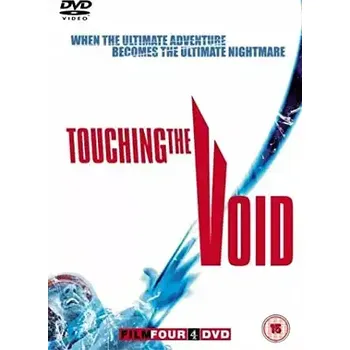 Touching the Void / Pád do ticha - v originálním znění bez CZ titulků - DVD /plast/