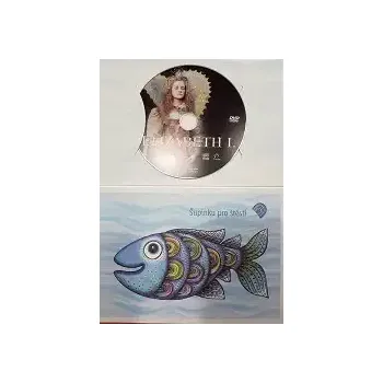 DVD film Elizabeth I.(dárkový obal)-DVD