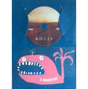 Kolja - DVD /dárkový obal/