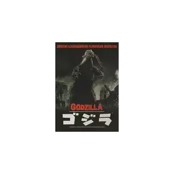 Godzilla - DVD plast