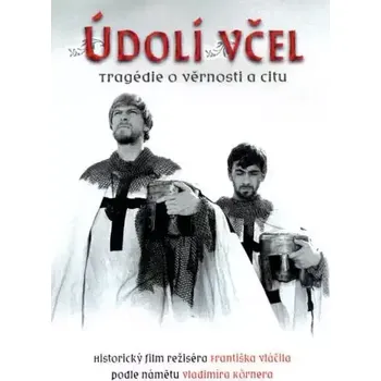 Údolí včel - DVD pošetka
