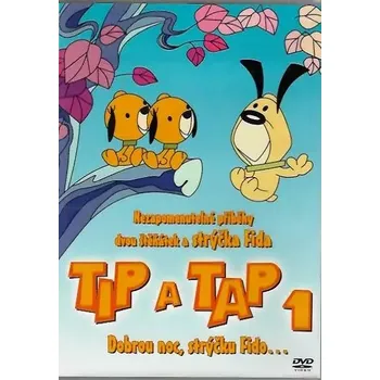Tip a Tap 1 - DVD plast /bazarové zboží/
