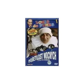 Pošetilost mocných (slim) - DVD /bazarové zboží/