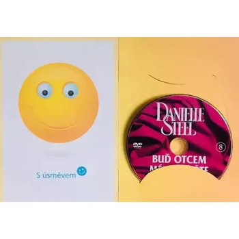 DVD film Danielle Steel - Buď otcem mého dítěte - DVD /dárkový obal/