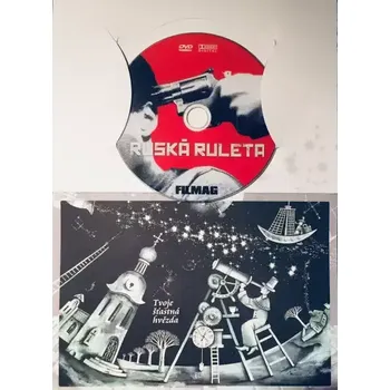 DVD film Ruská ruleta - DVD /dárkový obal/