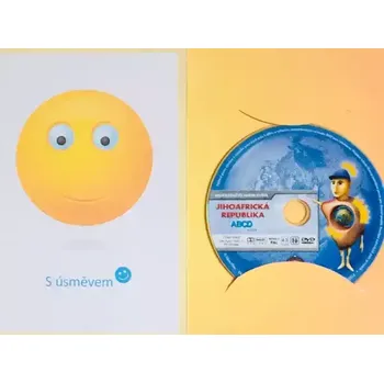 DVD film Nejkrásnější místa světa - Jihoafrická republika - DVD /dárkový obal/