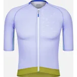 Isadore Alternative Jersey M fialová/zelená - 10 % pro přihlášené BFEXTRA10