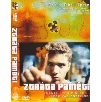 DVD film Ztráta paměti - DVD plast/slim