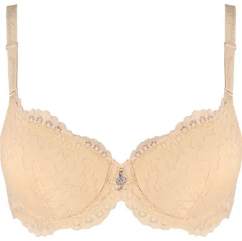 Podprsenka Sigma podprsenka se silnou výztuží 31203 80A světle béžová