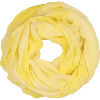 Šála Sport Batik tunelová šála B1806 žlutá