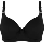Romana Space podprsenka velké velikosti LU1004 120E černá