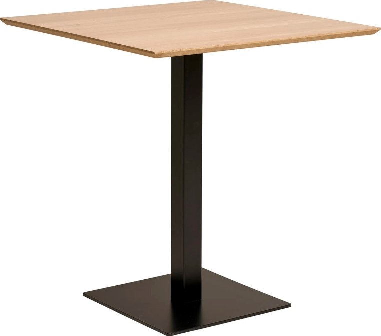 Nordic Living Bistro stolek Fare 70 x 70 cm