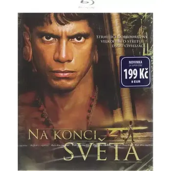 Blu-ray film Na konci světa - BD