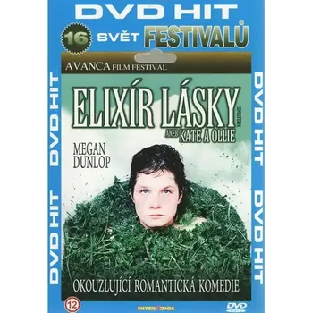 DVD film Elixír lásky - DVD