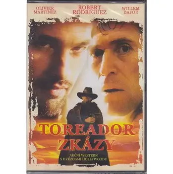 DVD film Toreador zkázy - DVD