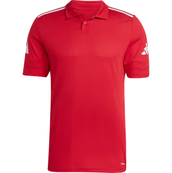 Pánské tričko Polokošile adidas SQUADRA 25 Competition Polo jy3418 Velikost 3XL