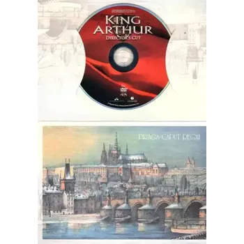 Král Artuš - DVD - dárkový obal