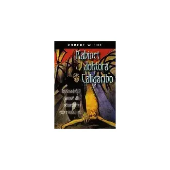 Kabinet doktora Caligariho ( s českými titulky ) - DVD