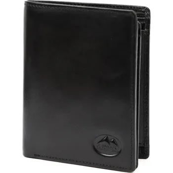 Peněženka Peněženka EL FORREST 886-67 RFID - černá