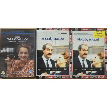 Kolekce Haló, Haló 3 DVD