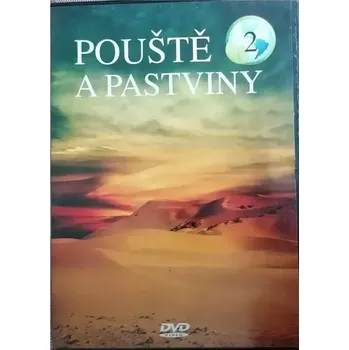 Pouště a pastviny - DVD plast