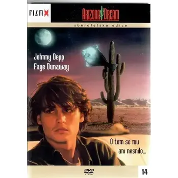Arizona Dream /bazarové zboží/ - DVD plast/digipack