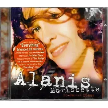 Česká hudba Alanis Morissette - So-Called Chaos - CD /bazarové zboží/