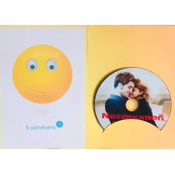 Nezapomeň na mě - DVD /dárkový obal/